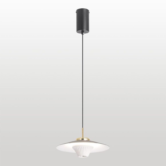 Подвесной светильник Lussole Irvine LSP-7377