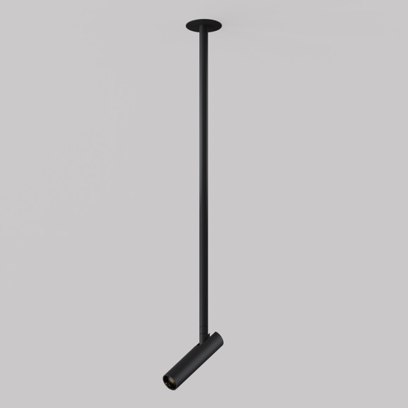 Подвесной встраиваемый светодиодный светильник Maytoni Technical Pendant Focus T P141RS-L125-6W3K-B