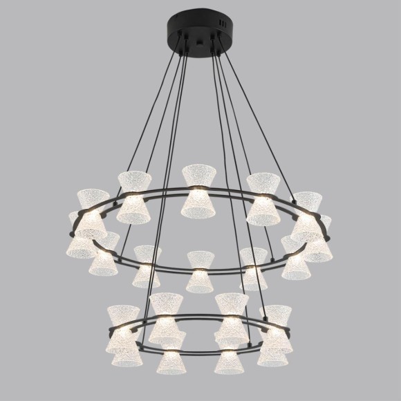 Подвесная светодиодная люстра Lumion Vinora 8341/70L