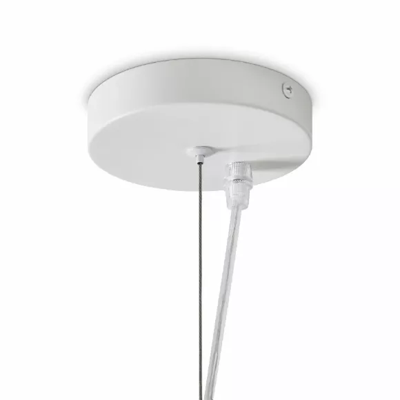 Подвесной светильник Freya Mound FR5428PL-01W, Современный, Белый, Металл Подвесной светильник Freya Mound FR5428PL-01W, Современный, Белый, Металл