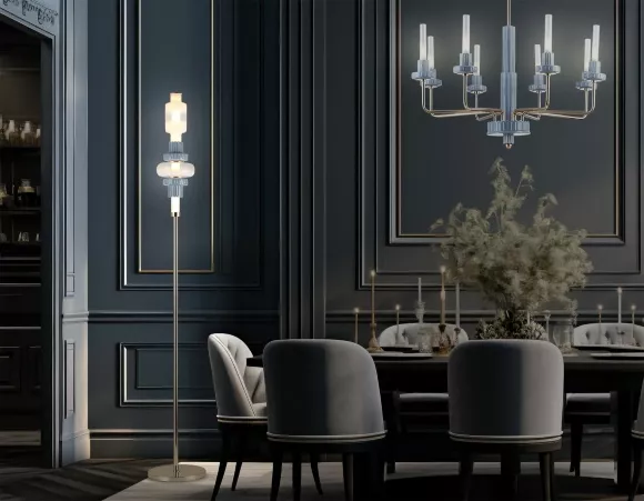 Торшер Ambrella Light High Light Ceramo Modern LH53132 Торшер Ambrella Light High Light Ceramo Modern LH53132