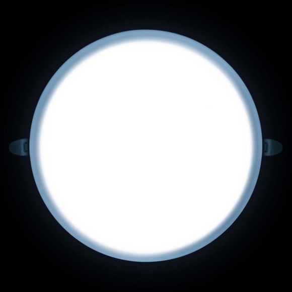 Встраиваемая светодиодная панель безрамочная Apeyron FLP 06-111