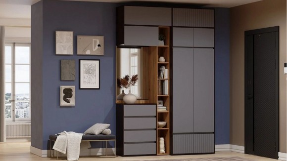 Тумба навесная Роут WO_593715