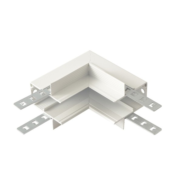 Внутренний угловой соединитель Crystal Lux Space CLT 0.223 13 WH