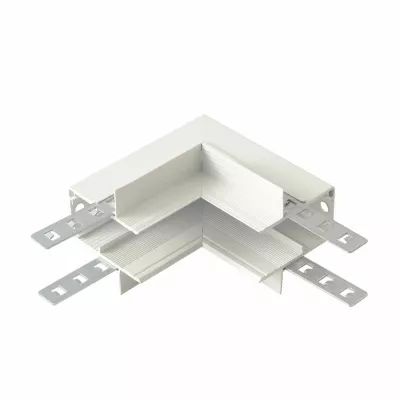 Внутренний угловой соединитель Crystal Lux Space CLT 0.223 13 WH