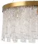 Подвесная люстра Stilfort Frostyle 2155/05/08P, декоративные элементы крупным планом