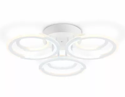 Потолочная люстра Ambrella Light Original Acrylica FA8943