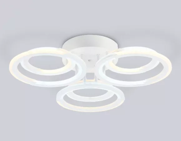 Потолочная люстра Ambrella Light Original Acrylica FA8943, 3000, 6000 Потолочная люстра Ambrella Light Original Acrylica FA8943, 3000, 6000