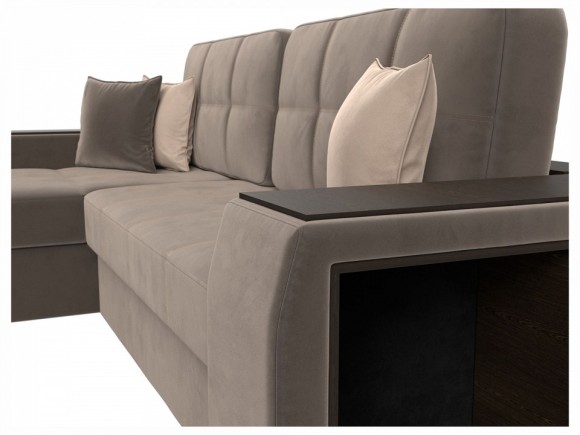 Диван-кровать Брюссель LDV_110651L