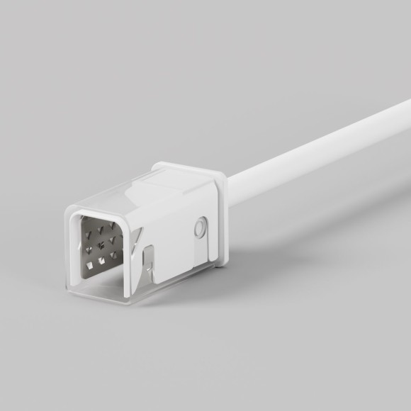 Двусторонний коннектор питания с проводом Maytoni 432013