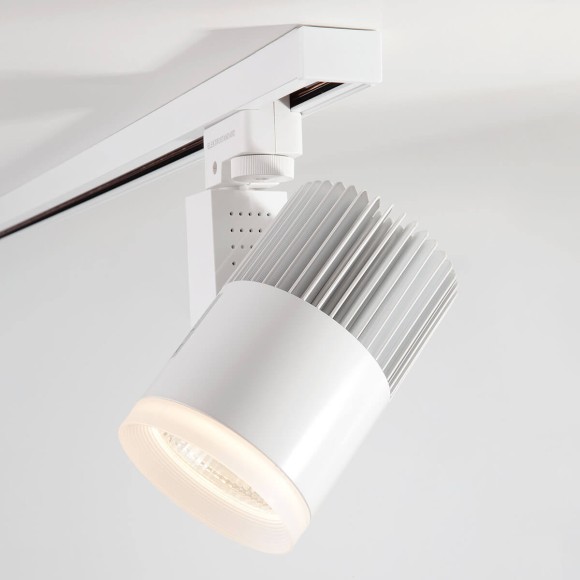 Трековый светодиодный светильник Elektrostandard Accord 30W 4200K 4690389112256