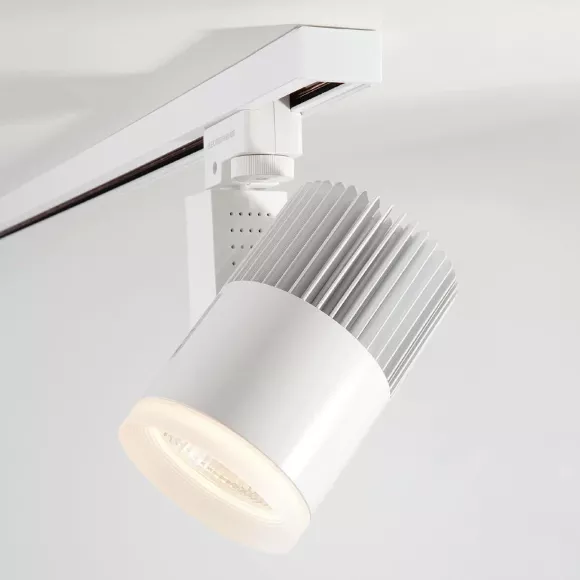 Трековый светодиодный светильник Elektrostandard Accord 30W 4200K 4690389112256, Нейтральный белый, Современный Трековый светодиодный светильник Elektrostandard Accord 30W 4200K 4690389112256, Нейтральный белый, Современный