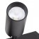 Трековый однофазный светильник AM Group Plain Opal AM590 2X10W 4000K BK