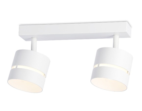 Спот Ambrella Light TECHNO SPOT TN71058, GX53, 24W, белый