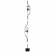 Подвесной светильник Loft IT Parentesi 10346/2 Black, основание крупным планом