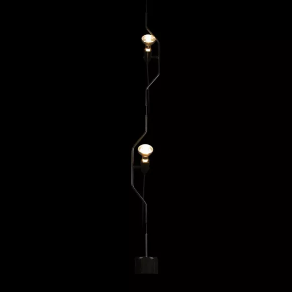 Подвесной светильник Loft IT Parentesi 10346/2 Black, Хай-тек, Черный Подвесной светильник Loft IT Parentesi 10346/2 Black, Хай-тек, Черный