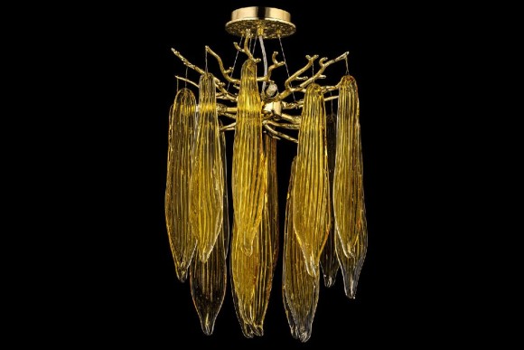 Подвесной светильник Dio DArte Tavenna H 1.5.32.124 G