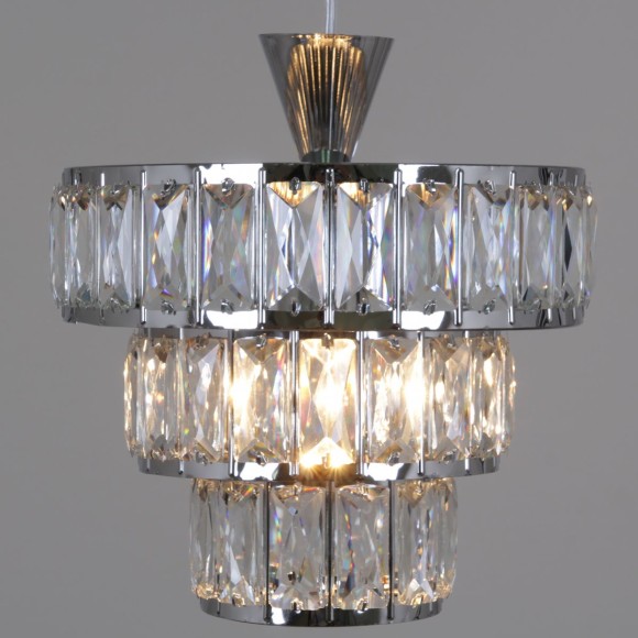 Подвесной светильник Reluce 03230-0.9-01 CH