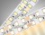 Светодиодная лента двухрядная Ambrella Light LED Strip 12В 2835 19,2Вт/м 3000K 5м IP20 GS1601