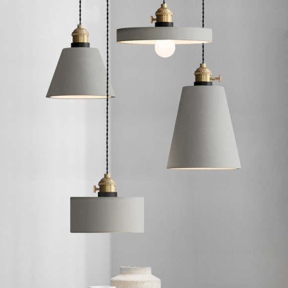 Подвесной светильник ImperiumLoft Industry 181045-26