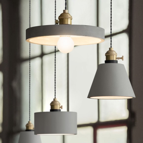 Подвесной светильник ImperiumLoft Industry 181045-26