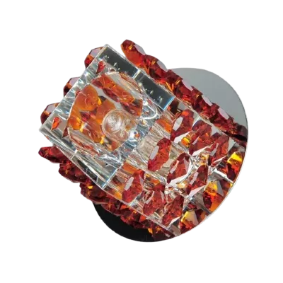 Встраиваемый светильник Elvan TCH-1168-GY-5.3-Cn
