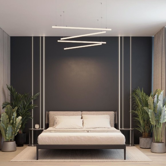 Светодиодная лента Arlight COB-X400-8mm 12V Warm3000 9 W/m, IP20, CSP, 2.5m 039045