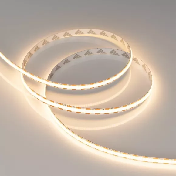 Светодиодная лента Arlight COB-X400-8mm 12V Warm3000 9 W/m, IP20, CSP, 2.5m 039045 Светодиодная лента Arlight COB-X400-8mm 12V Warm3000 9 W/m, IP20, CSP, 2.5m 039045