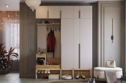 Стенка для прихожей Баско К9 MBS_PK09Basko-3369