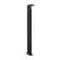 Ландшафтный светильник Loft IT Oak 100001/1000, Черный, Теплый белый, Металл, вид сбоку