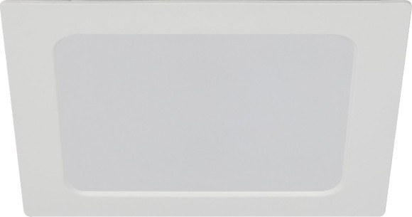 Встраиваемый светильник Эра LED 18-24-6K Б0057430