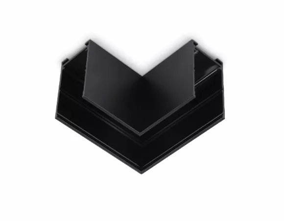 Коннектор угловой Ambrella Light Magnetic 220V GL1032, вид снизу