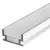 Профиль Arlight HR-2000 ANOD 019190