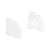Заглушка Arlight SL-KANT-H16 ROUND WHITE глухая 037547