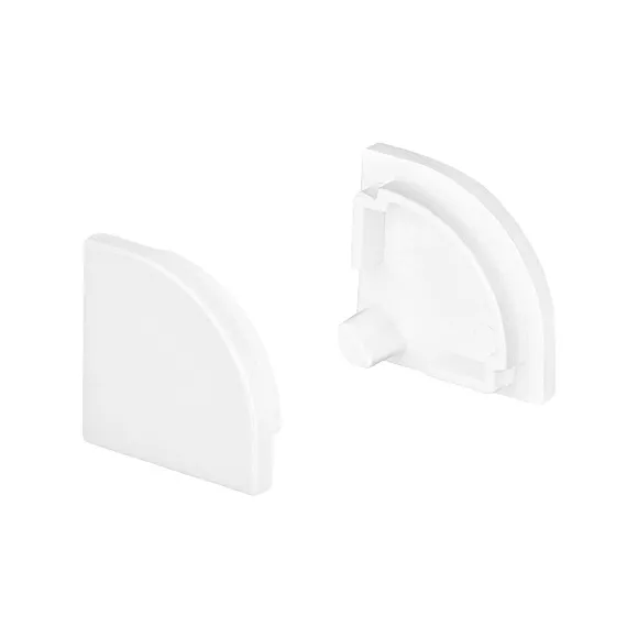 Заглушка Arlight SL-KANT-H16 ROUND WHITE глухая 037547