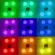 Потолочная люстра Citilux Atman smart CL226A143, Бронза, Белый, RGB, светодиодный модуль