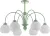 Люстра на штанге Myfar Flora MR2271-6C
