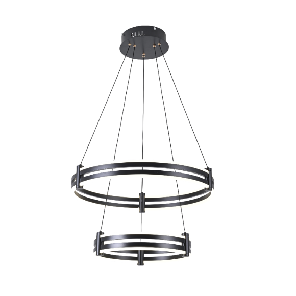 Подвесная светодиодная люстра Zortes Duble-R ZRS.30514.09