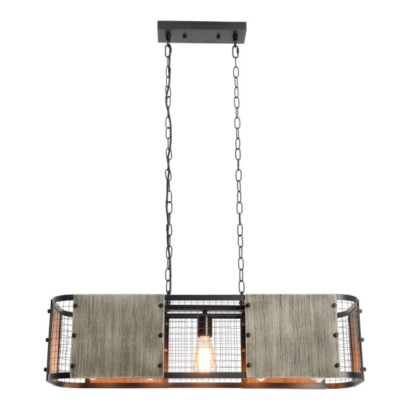 Подвесной светильник Lussole LSP-6075