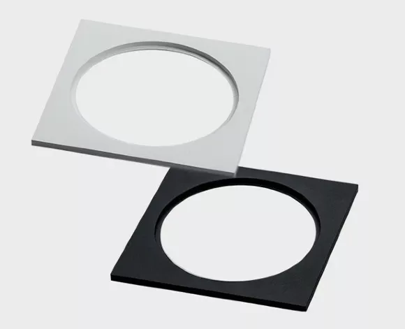 Рамка Italline M01-1019 black