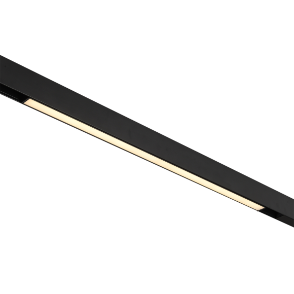 Трековый магнитный светильник Crystal Lux Space CLT 0.33 001 18W BL M 3CCT-SMART