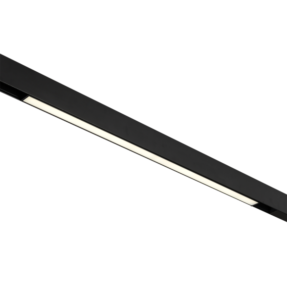 Трековый магнитный светильник Crystal Lux Space CLT 0.33 001 18W BL M 3CCT-SMART