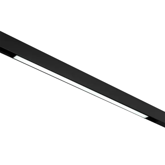 Трековый магнитный светильник Crystal Lux Space CLT 0.33 001 18W BL M 3CCT-SMART, светодиодный модуль