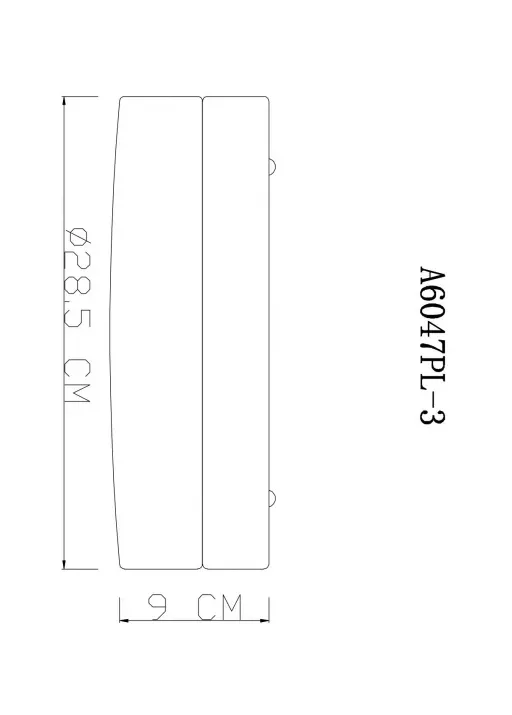 Потолочный светильник Arte Lamp Aqua-Tablet A6047PL-3AB Потолочный светильник Arte Lamp Aqua-Tablet A6047PL-3AB
