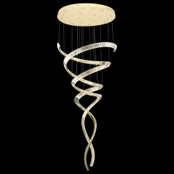 Подвесная люстра Wertmark Elaine WE467.10.303