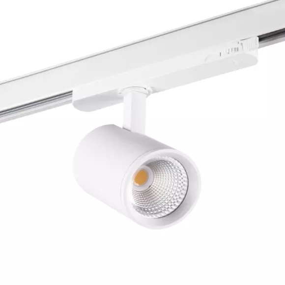 Трековый светильник Kanlux ATL1 18W-930-S6-W 33130 Трековый светильник Kanlux ATL1 18W-930-S6-W 33130