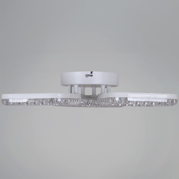 Потолочная люстра с пультом управления Reluce 09848-0.3-03A WH