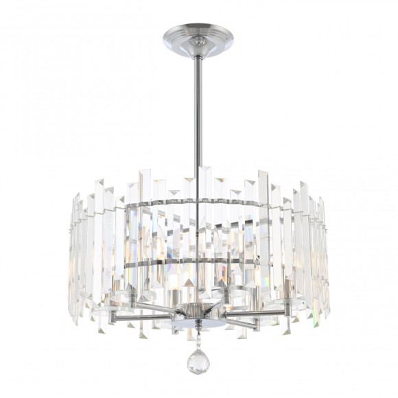 Люстра на штанге Arte Milano Sorrento 372409/6/350/470 CR