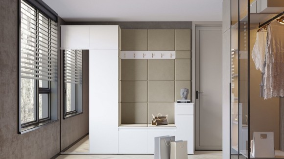 Комплект панелей настенных Stark NKM_71579696