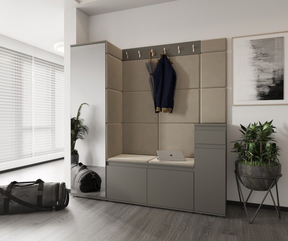 Комплект панелей настенных Stark NKM_71579696